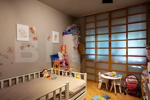 Apartament 4 camere, 88 mp, mobilat, utilat și ultra-renovat, Nanterre - imagine 12