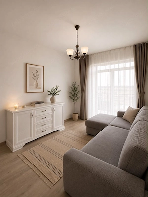 2 camere Braytim - Etaj 1