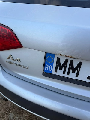 Audi A4 Allroad 2.0 TFSI, 211 CP 2010, 290.000 km - imagine 9