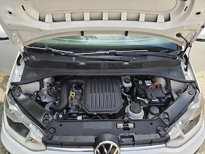 VW UP! 1.0mpi 60cp 2020 EURO 6 TVA Deductibil - imagine 5