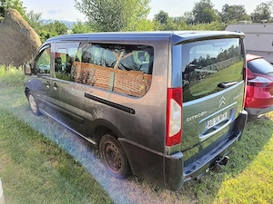 Citroen Dispatch 8+1 - imagine 2