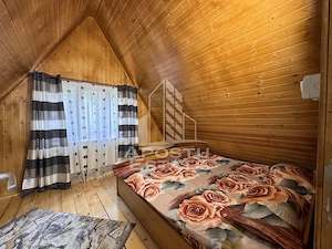 Comision 0% Casa A-Frame, la munte, 1km de Partia Rausor, Hunedoara - imagine 9