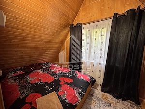 Comision 0% Casa A-Frame, la munte, 1km de Partia Rausor, Hunedoara - imagine 10