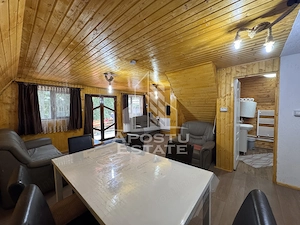Comision 0% Casa A-Frame, la munte, 1km de Partia Rausor, Hunedoara - imagine 5