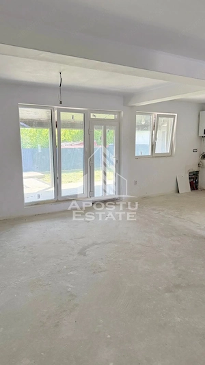 Jumatate de duplex nou cu 4 camere,Parta - imagine 19