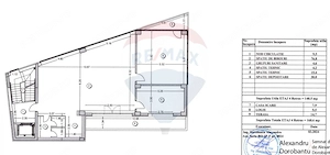 Birou modern de închiriat | Timpuri Noi | 140 mp - imagine 2