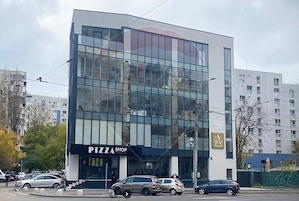 Birou modern de închiriat | Timpuri Noi | 140 mp