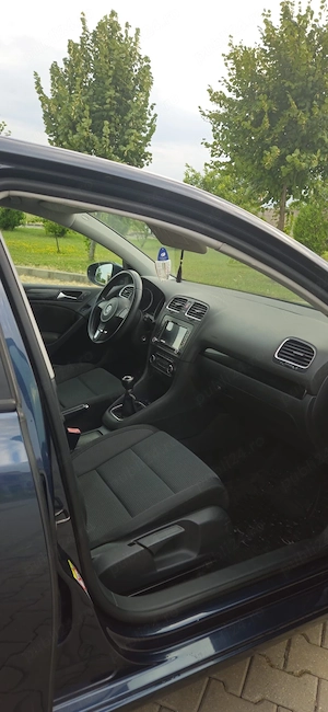 Golf 6 1.6 mpi gpl - imagine 5
