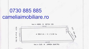 Teren 9HA , investitie, Mihail Kogalniceanu, Constanta - imagine 2