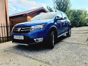 Dacia Sandero stepway 0.9 tce