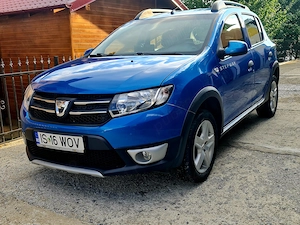 Dacia Sandero stepway 0.9 tce - imagine 2