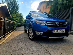 Dacia Sandero stepway 0.9 tce - imagine 3