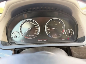 BMW 730d f01 facelift - imagine 2