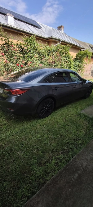 Vând Mazda 6 (generația GJ)   an fabricație 2013, echipată cu motorul fiabil pe benzină de 2.0 litri - imagine 3