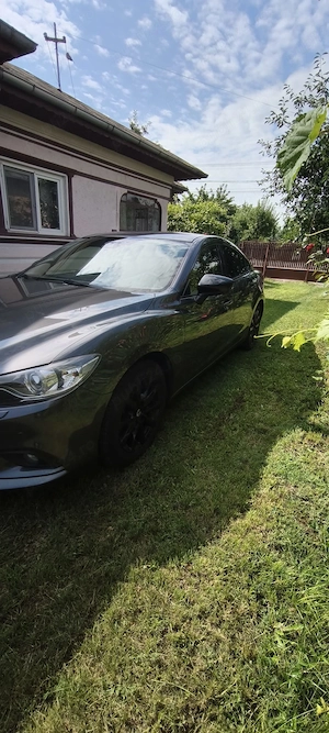 Vând Mazda 6 (generația GJ)   an fabricație 2013, echipată cu motorul fiabil pe benzină de 2.0 litri - imagine 4