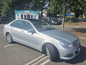 Mercedes Benz C220 Saloon 2014 - imagine 2