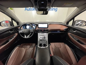 Hyundai Santa Fe - imagine 7