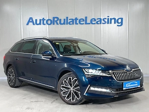 Skoda Superb - imagine 2