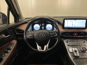 Hyundai Santa Fe - imagine 6