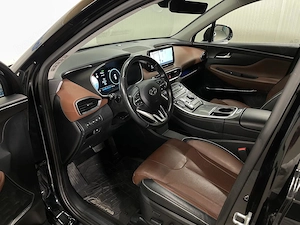 Hyundai Santa Fe - imagine 5
