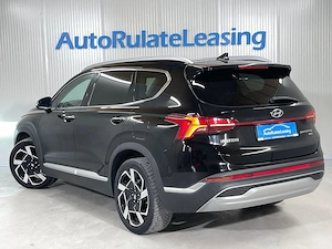 Hyundai Santa Fe - imagine 4