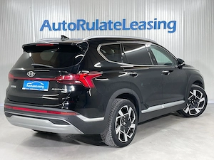 Hyundai Santa Fe - imagine 3