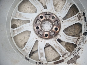 Jante R18 Land Rover Discovery  - imagine 4