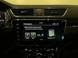 Skoda Superb - imagine 16