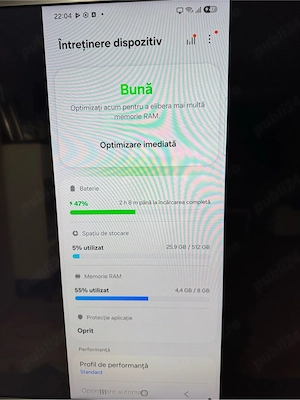 Samsung Z flip 5 512 gb