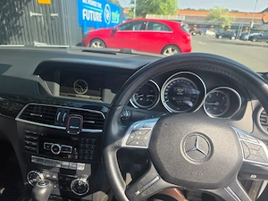 Mercedes Benz C220 Saloon 2014 - imagine 8