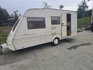 Rulota ABBEY PIPER 414 | 4-5 Locuri | 970 kg | MMA 1200 kg | Permis B - imagine 3