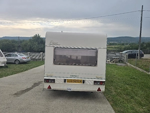 Rulota ABBEY PIPER 414 | 4-5 Locuri | 970 kg | MMA 1200 kg | Permis B - imagine 6
