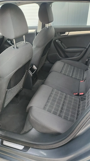 Audi A4,B8.5,2.0 Tdi,150 cp, Euro 6,An 2015, Automat,Navi, Pilot, Scaune sport, - imagine 7