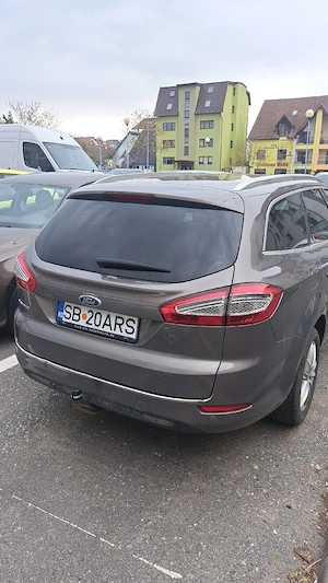 vand ford automat