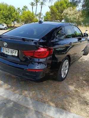 se vinde BMW 318 GT - imagine 3