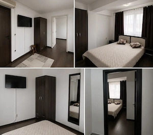 Apartament 2 camere tip studio, bloc 2019, Brazda lui Novac - imagine 5
