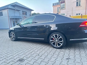 Wolkswagen Passat B7-4motion - imagine 3