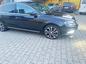 Wolkswagen Passat B7-4motion - imagine 2