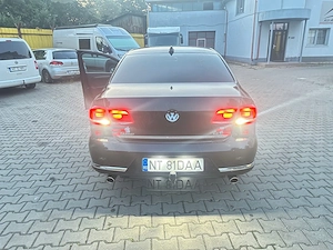 Wolkswagen Passat B7-4motion - imagine 4
