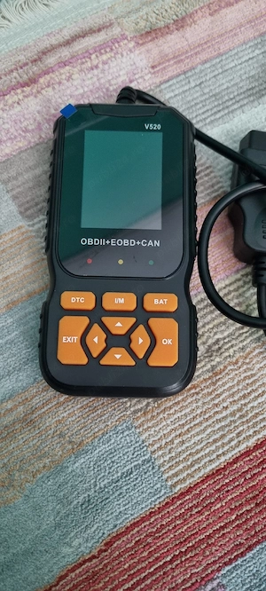 Vand tester diagnoza auto OBD II - imagine 3