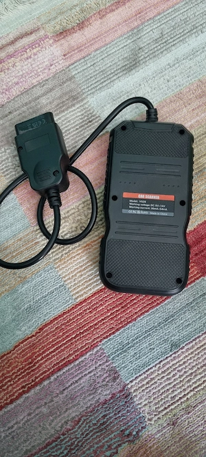 Vand tester diagnoza auto OBD II - imagine 4