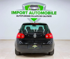 Volkswagen Golf 1.4 United - imagine 7