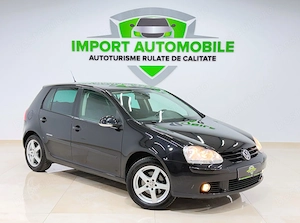 Volkswagen Golf 1.4 United - imagine 3