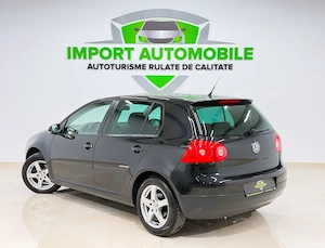 Volkswagen Golf 1.4 United - imagine 8