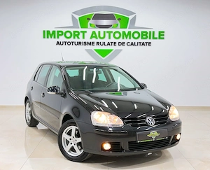 Volkswagen Golf 1.4 United - imagine 5