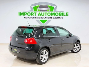 Volkswagen Golf 1.4 United - imagine 6