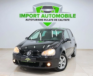 Volkswagen Golf 1.4 United - imagine 4