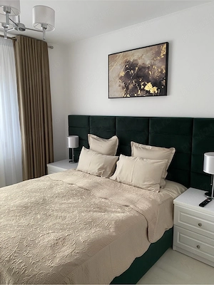 Apartament 2 camere, Tineretului   mobilat, utilat , loc de parcare