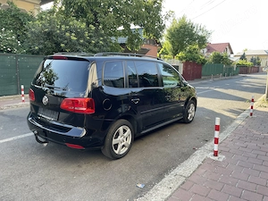 Vand & Schimb VW TOURAN fab. 2012, motor 1400 TSI-150 Cp  Benzina + Gaz  cutie Automata DSG - imagine 3