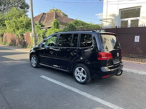 Vand & Schimb VW TOURAN fab. 2012, motor 1400 TSI-150 Cp  Benzina + Gaz  cutie Automata DSG - imagine 4